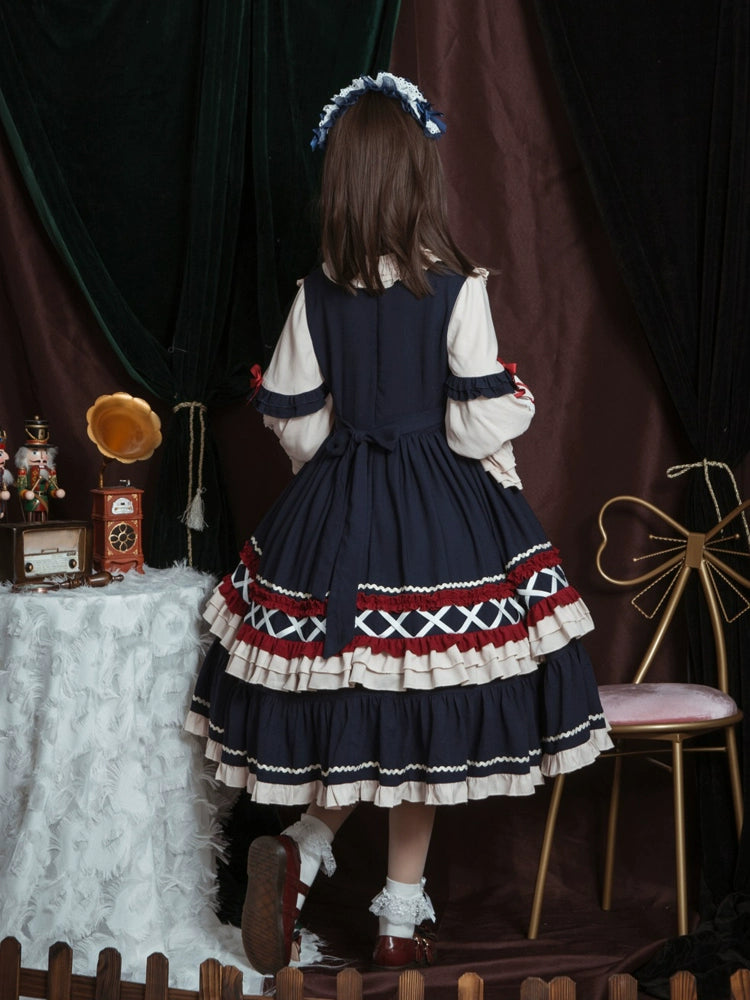 Sweet Fairytale Lolita Dress