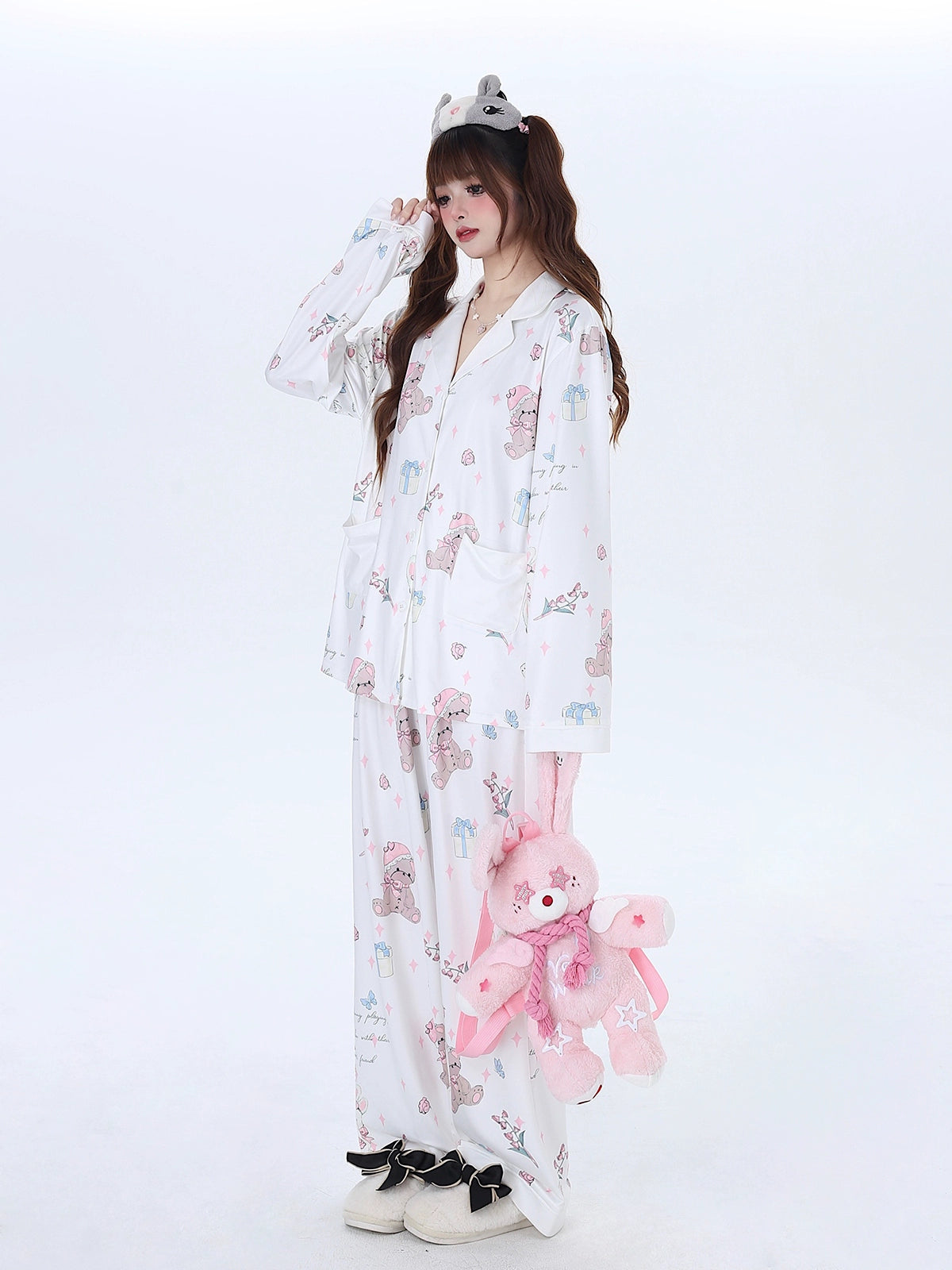 Cuddly Teddy Dream Pajama