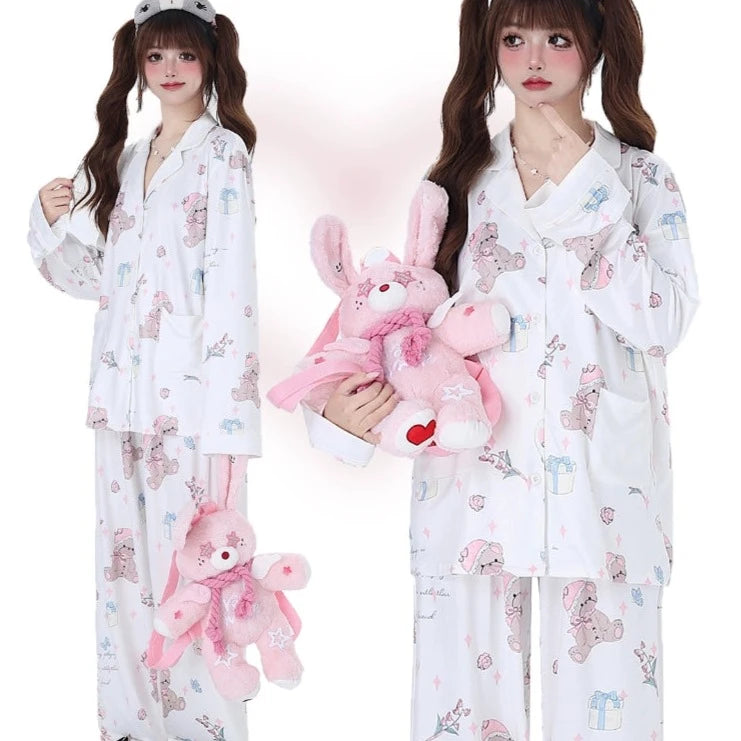 Cuddly Teddy Dream Pajama