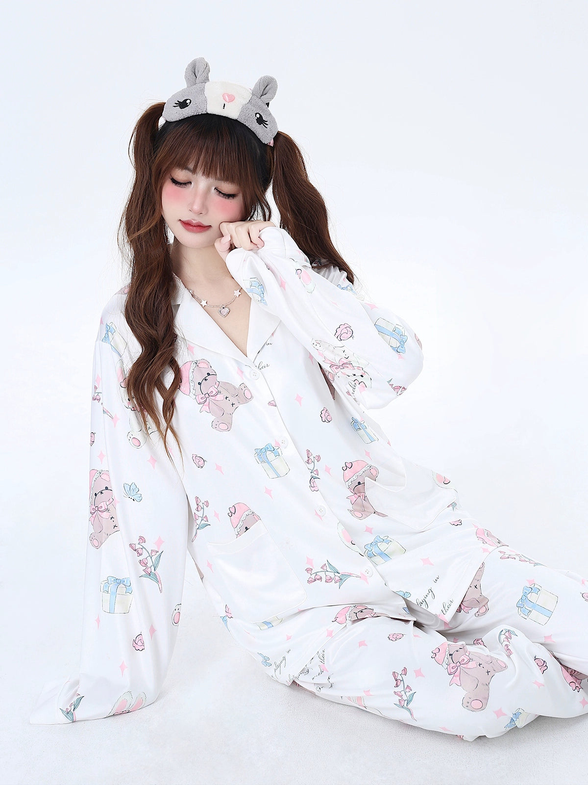 Cuddly Teddy Dream Pajama