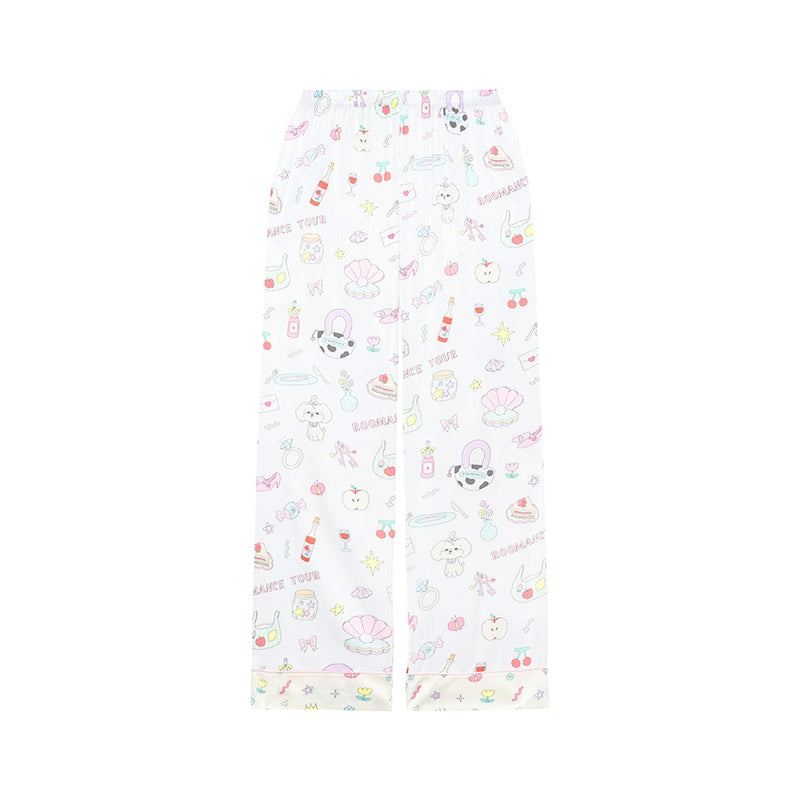 Fantasy Sketch Sleep Set