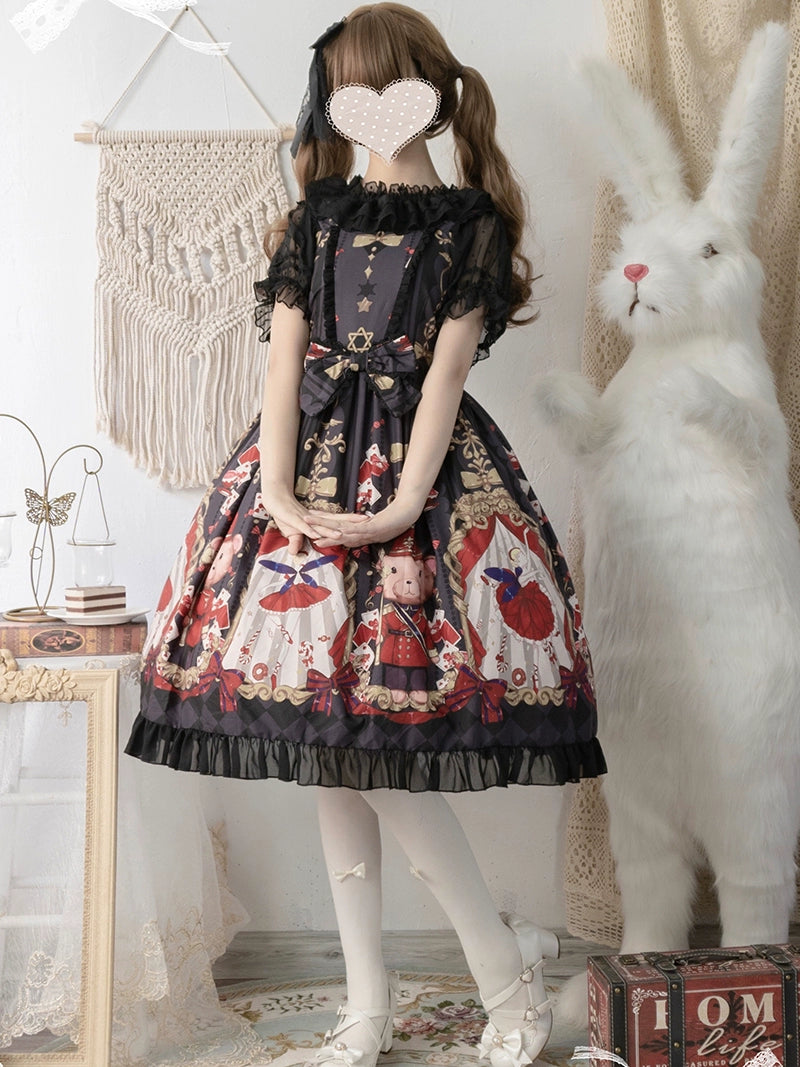 Whimsical Parade lolita dress
