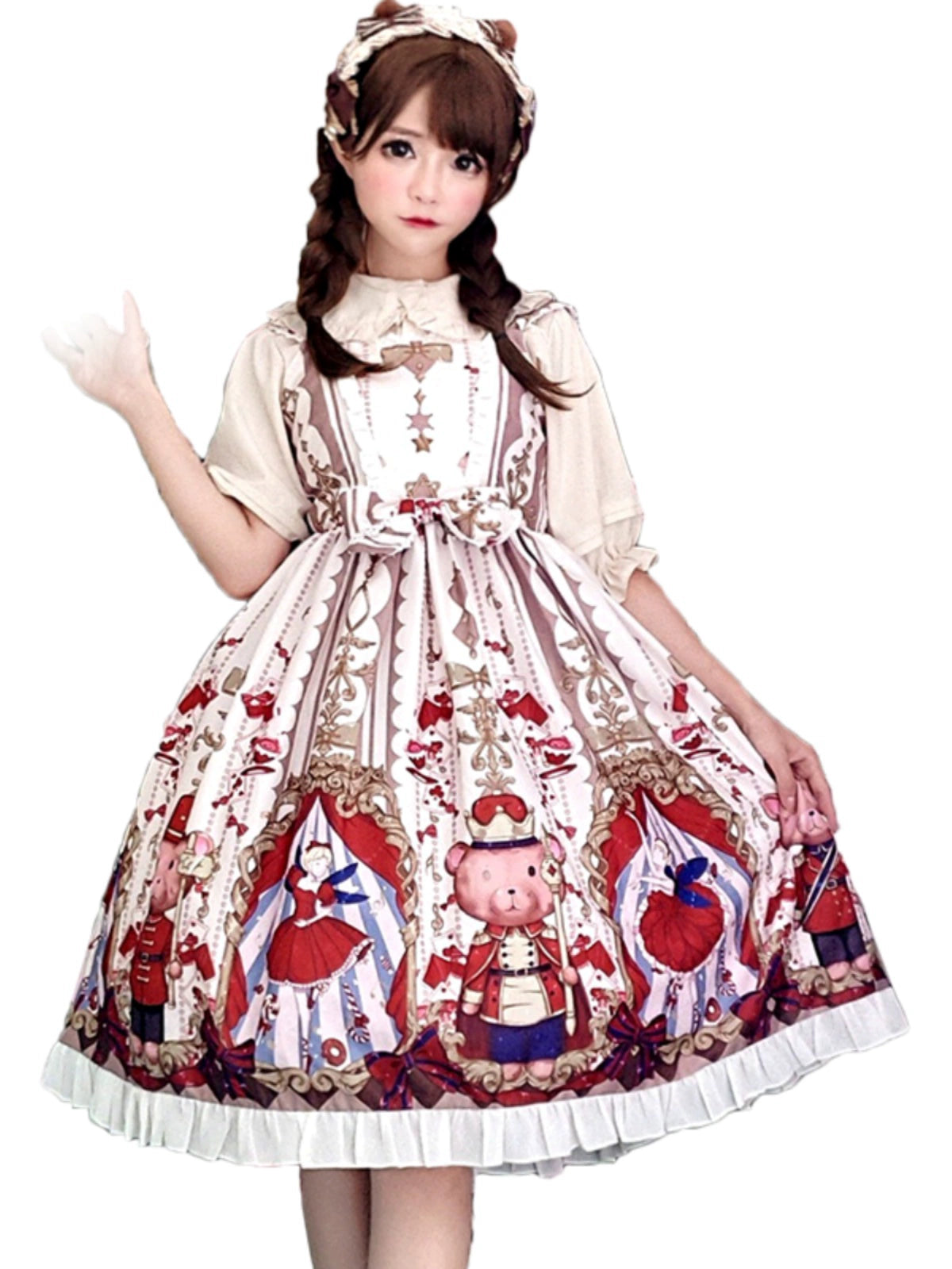Whimsical Parade lolita dress