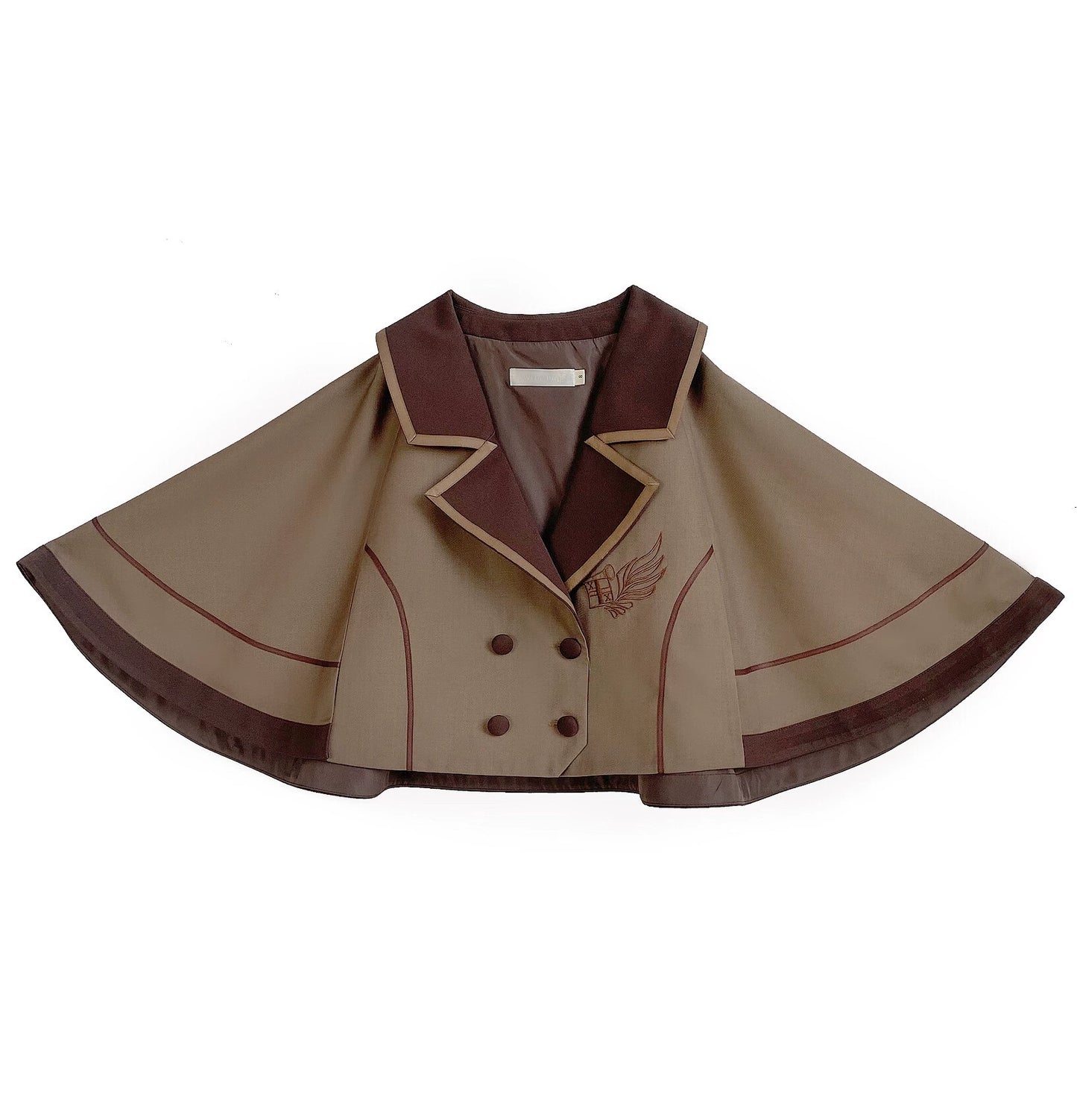 Maple Leaf Academic Charm Dress