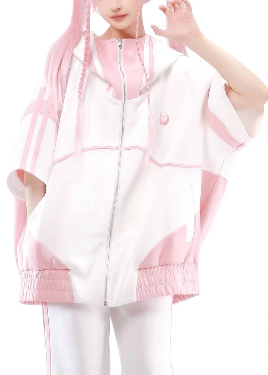 Cyber Kawaii Streetwear set