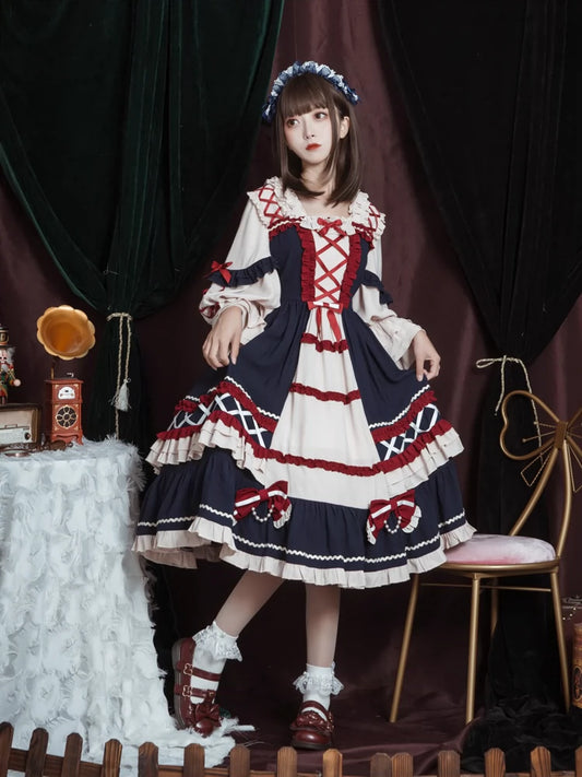 Sweet Fairytale Lolita Dress