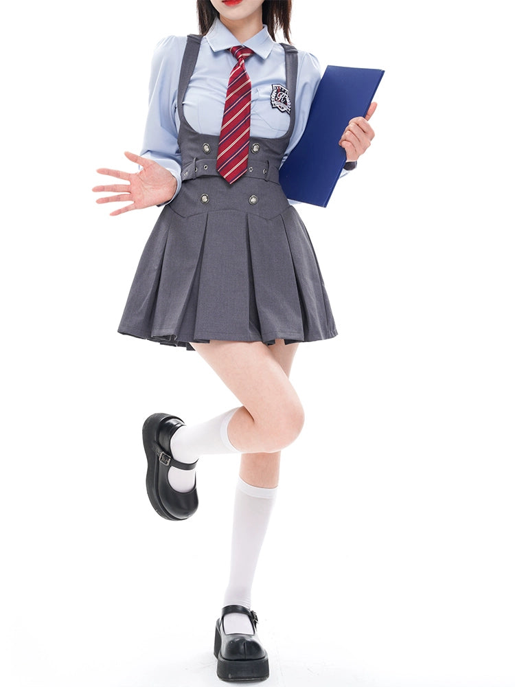 Modern Academy Uniform Set