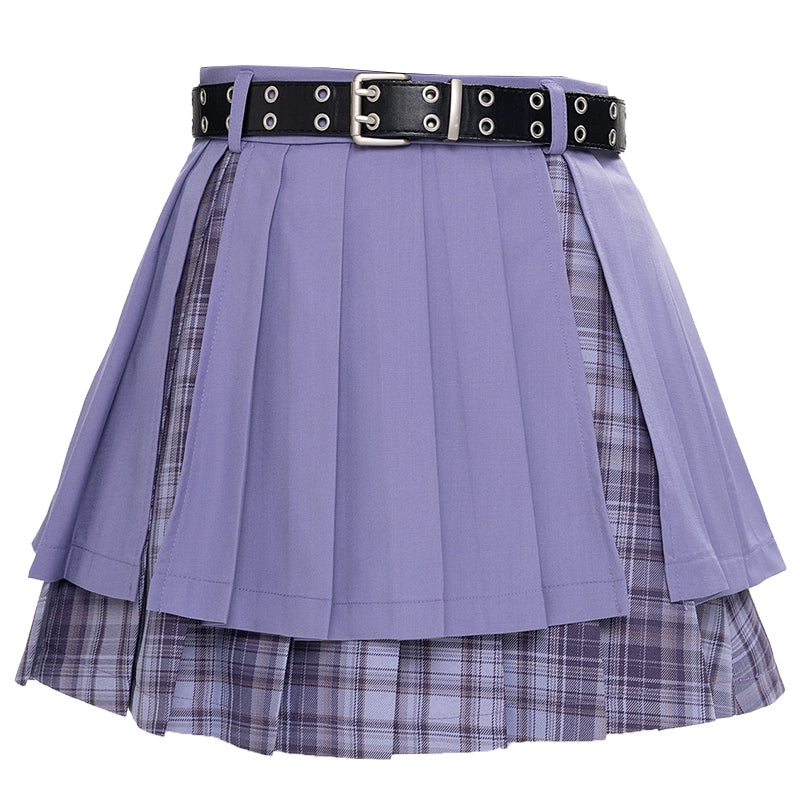 Lilac Love Punk Set