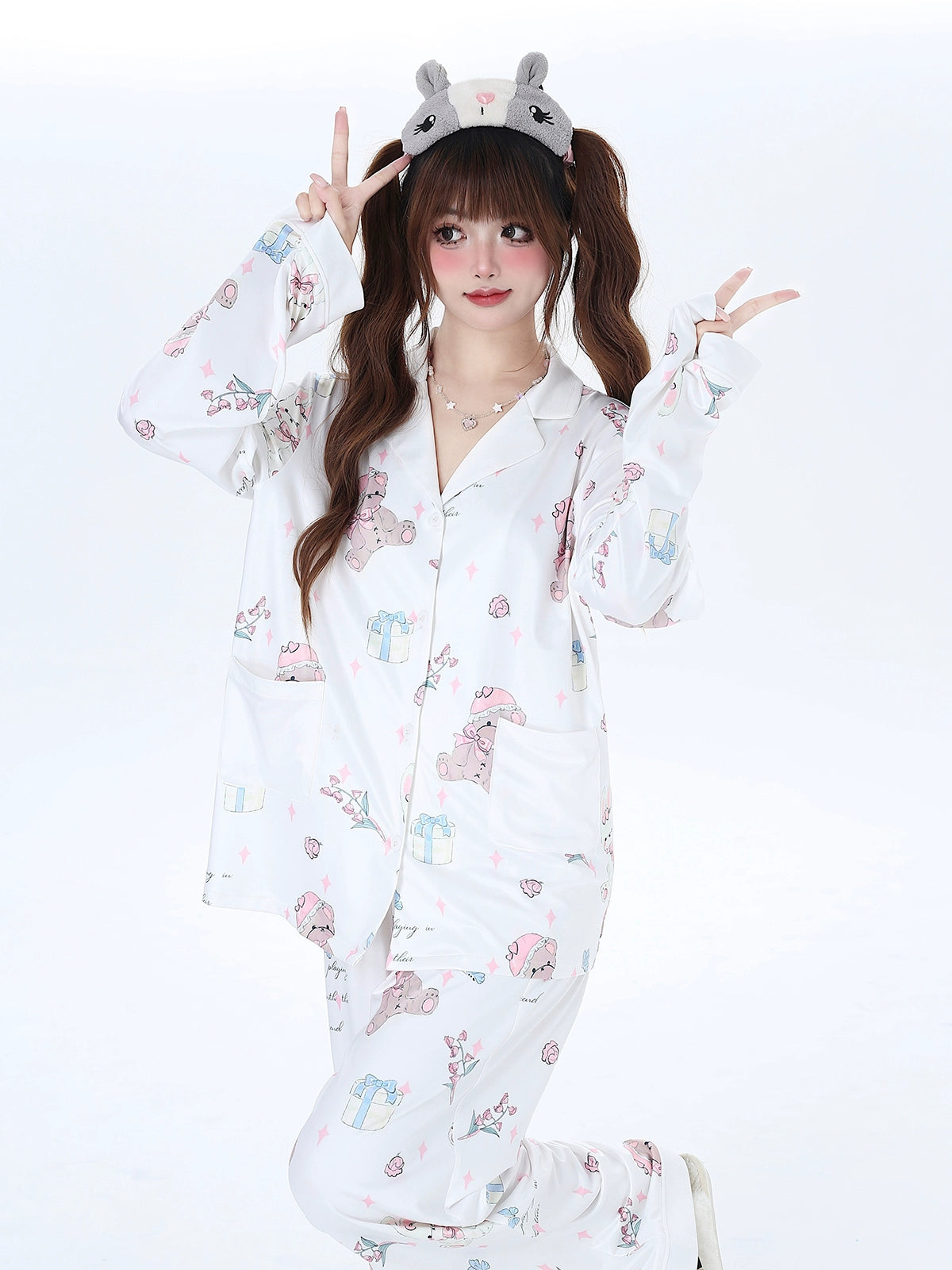 Cuddly Teddy Dream Pajama