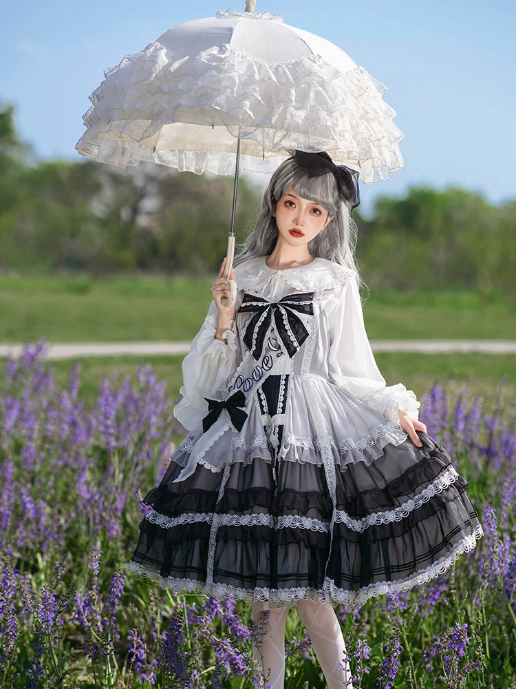 Victorian Doll Princess Dress