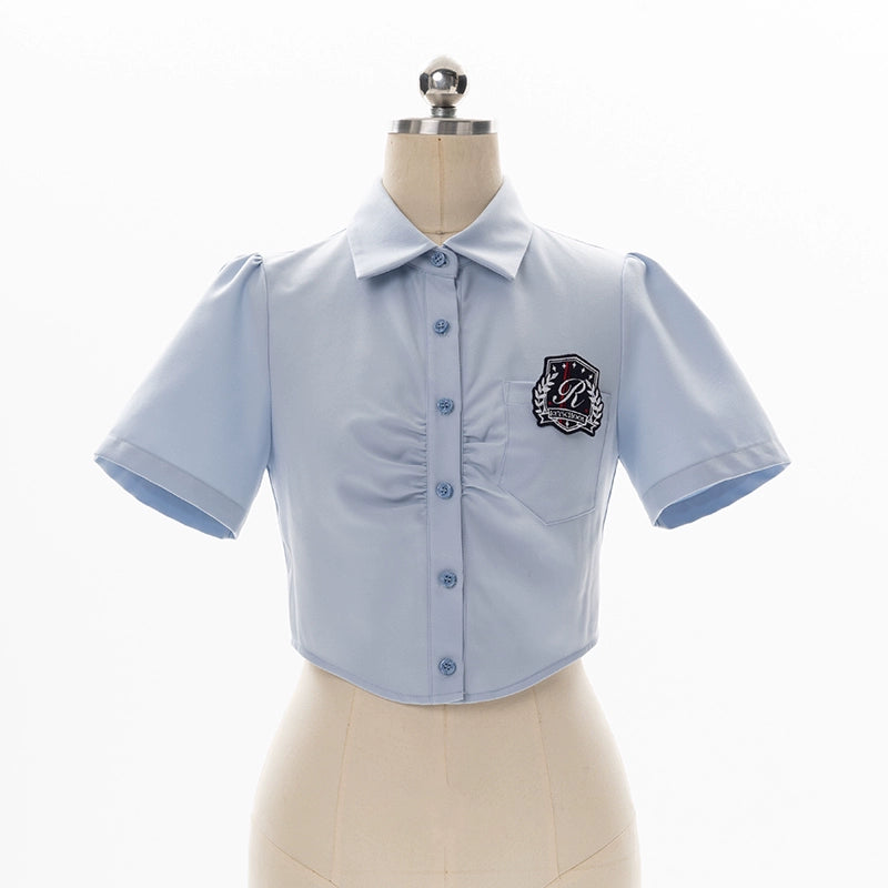 Modern Academy Uniform Set