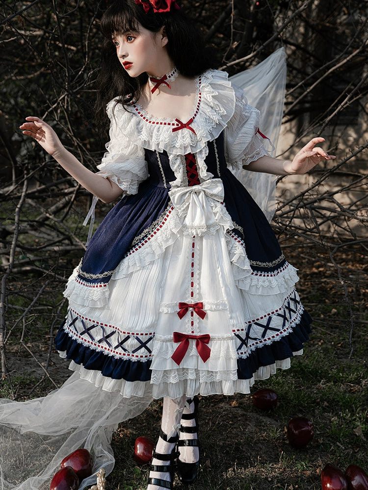 Snow White Princess Dress