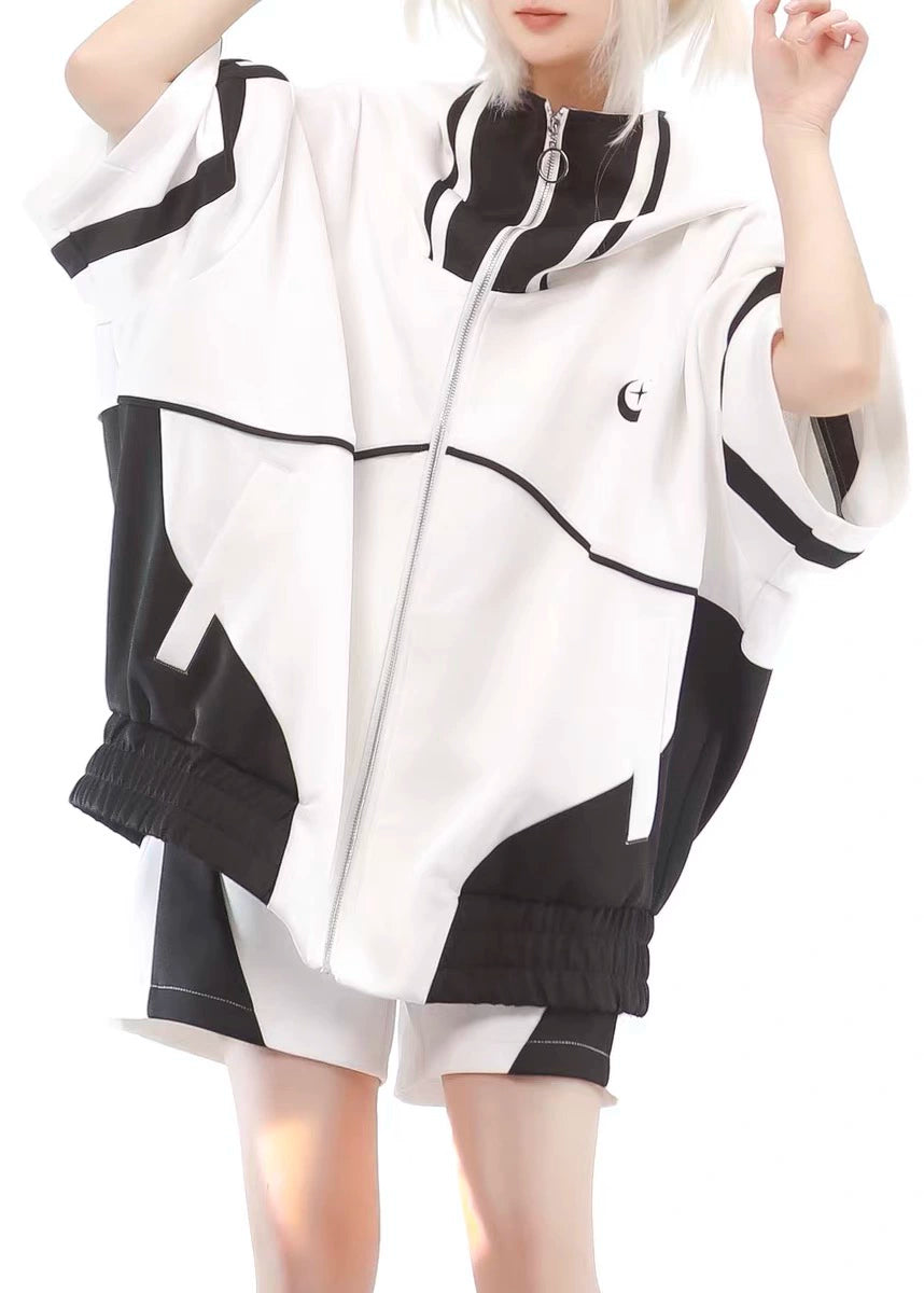 Cyber Kawaii Streetwear set