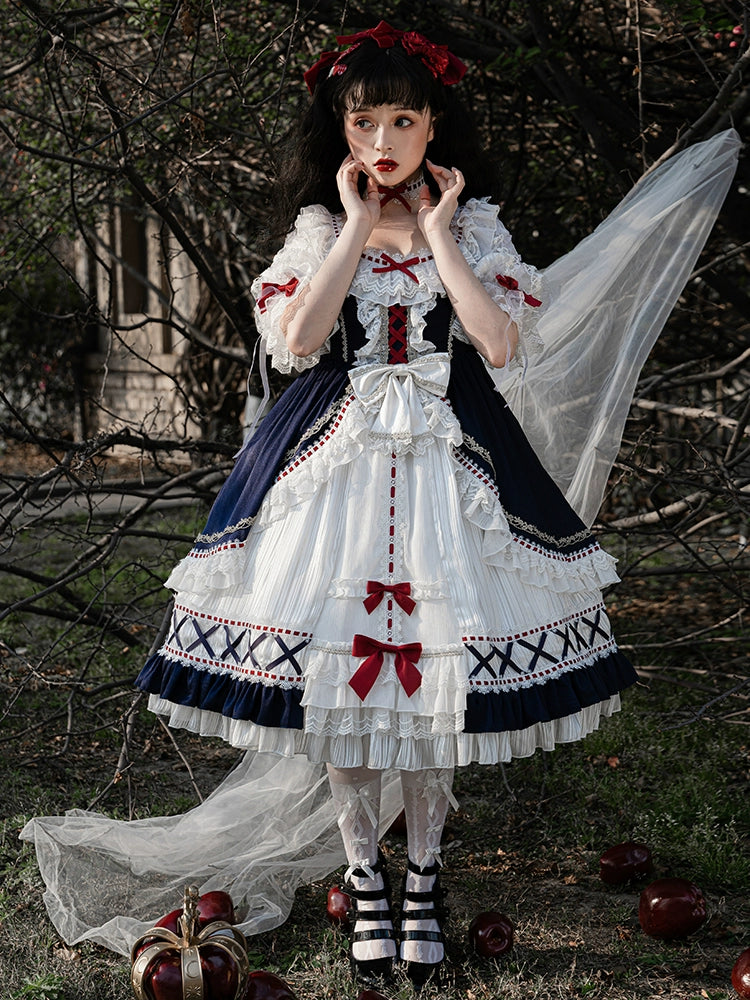 Snow White Princess Dress