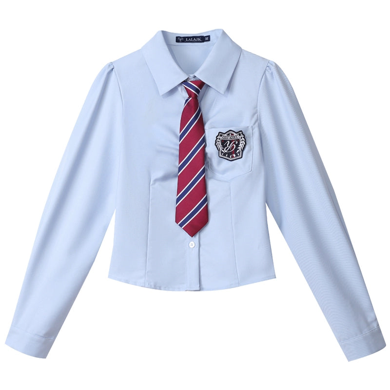 Modern Academy Uniform Set