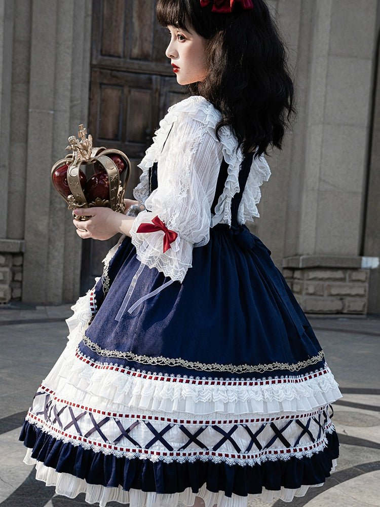 Snow White Princess Dress