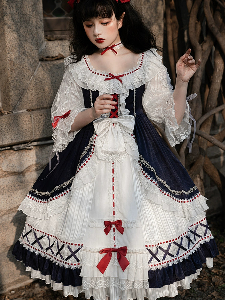 Snow White Princess Dress