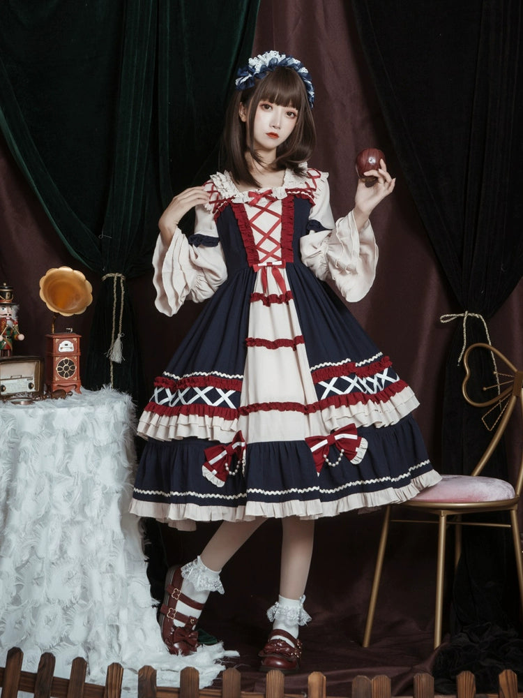 Sweet Fairytale Lolita Dress