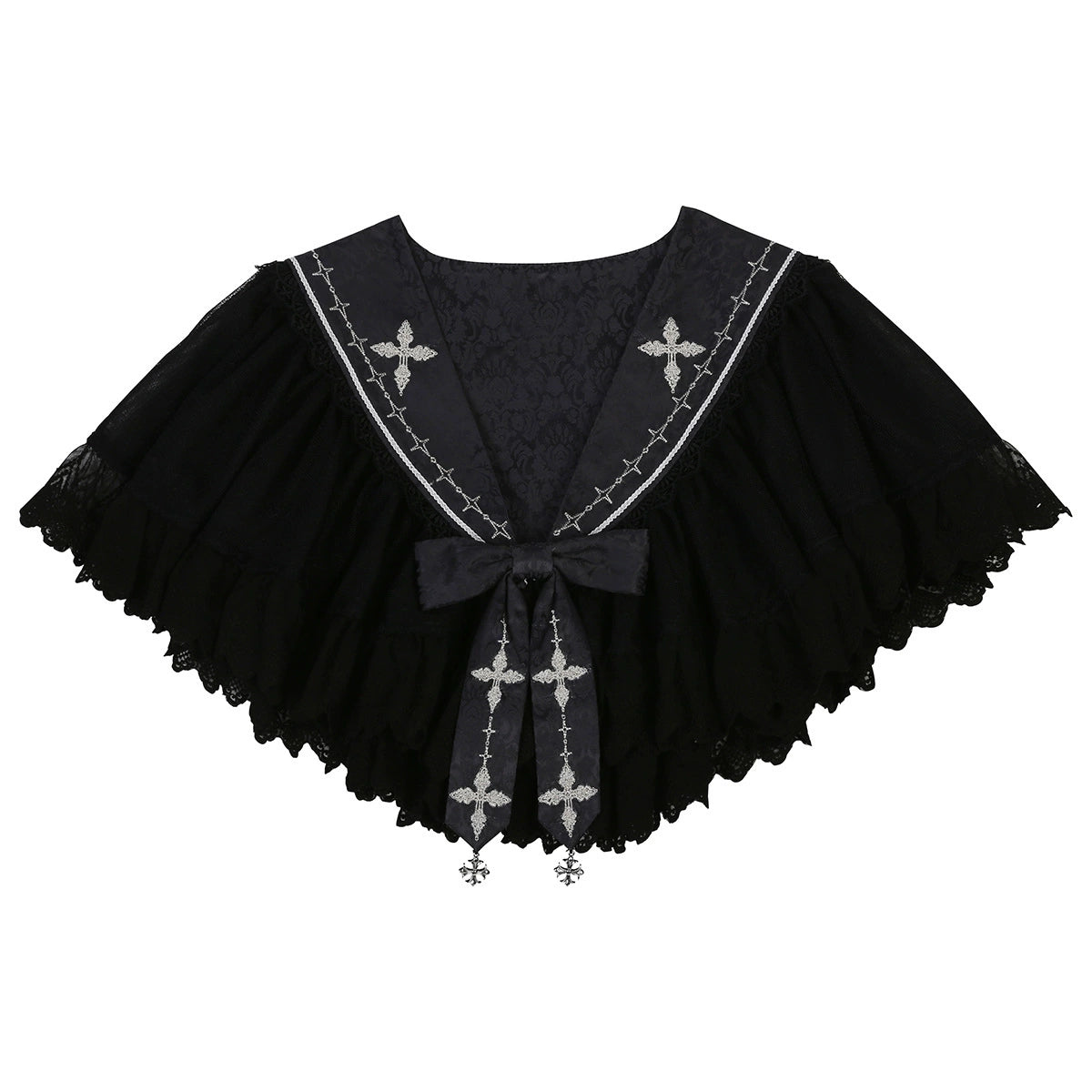 Gothic Cathedral Nocturnal Dress