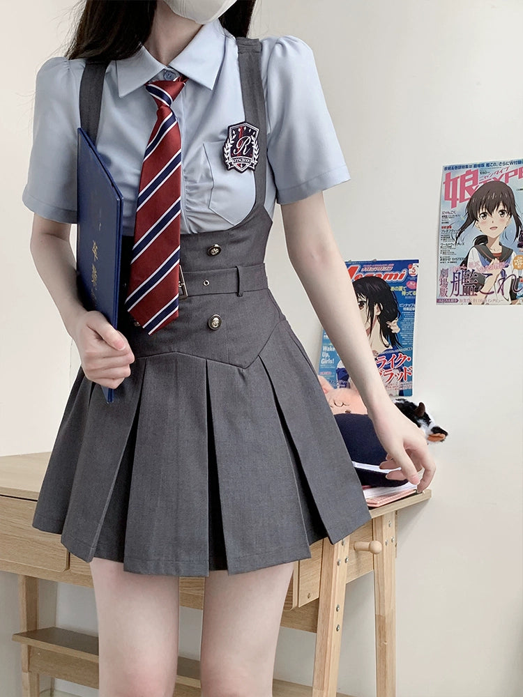 Modern Academy Uniform Set