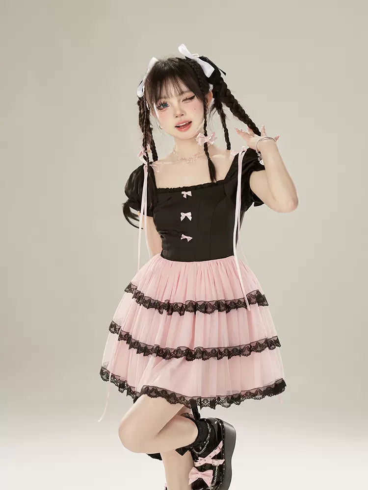 Kawaii Princess Dress