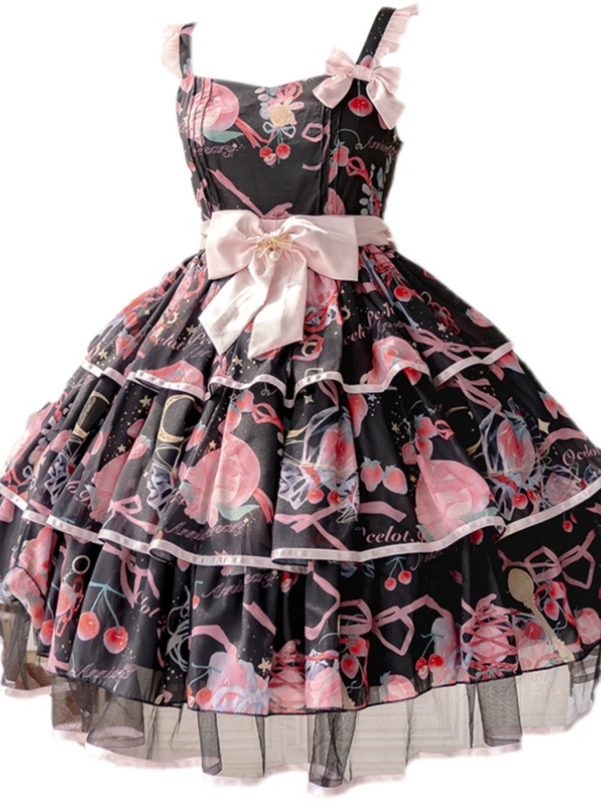 Candy Pop Princess Lolita Dress