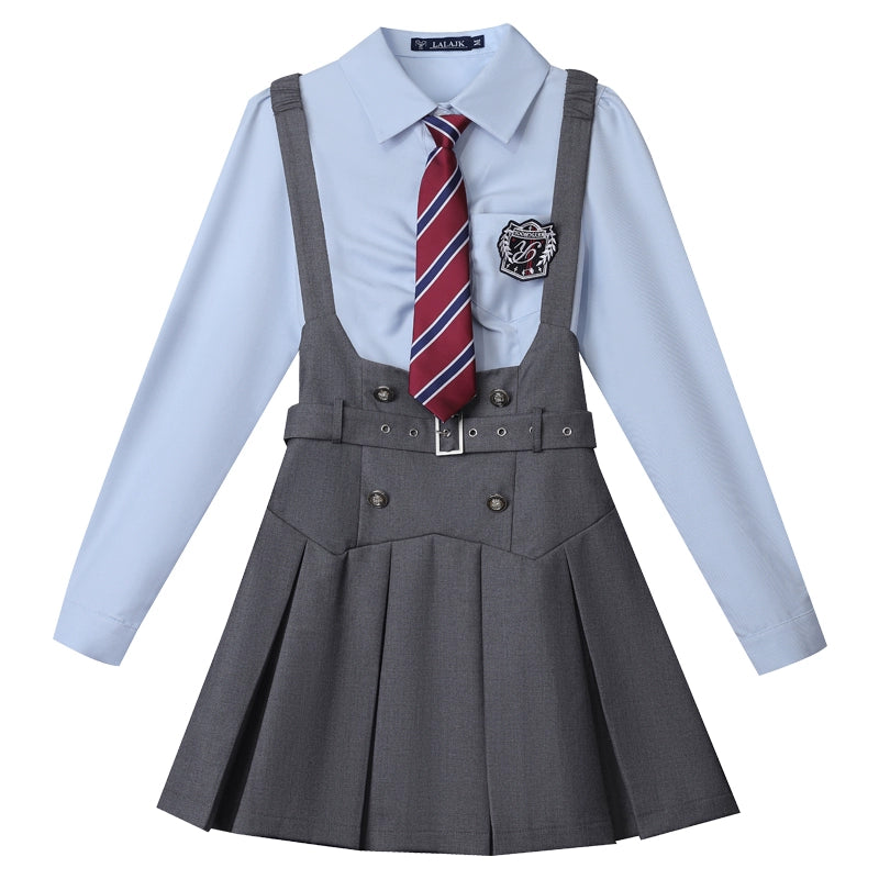 Modern Academy Uniform Set