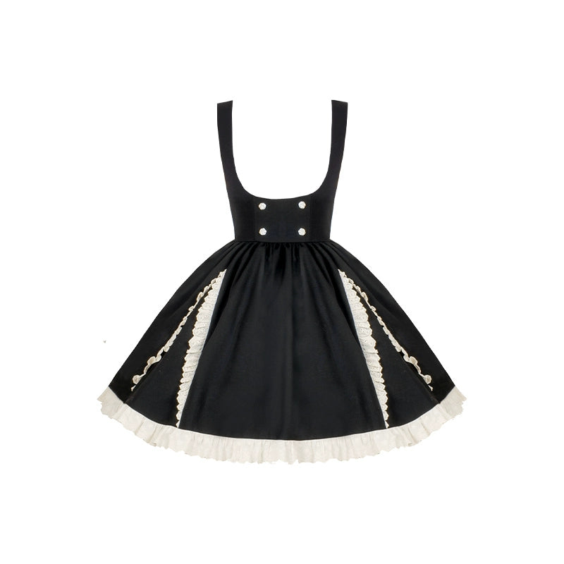 Nocturnal Charmed Euphoria Lolita Dress