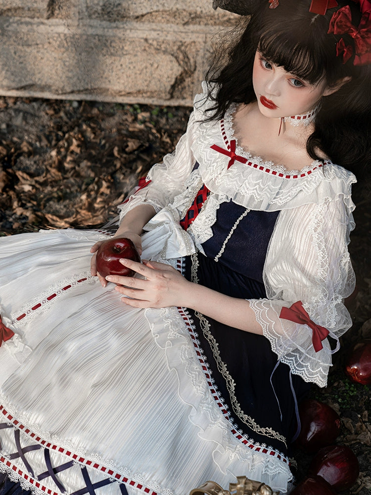 Snow White Princess Dress