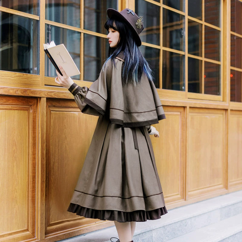 Maple Leaf Academic Charm Dress