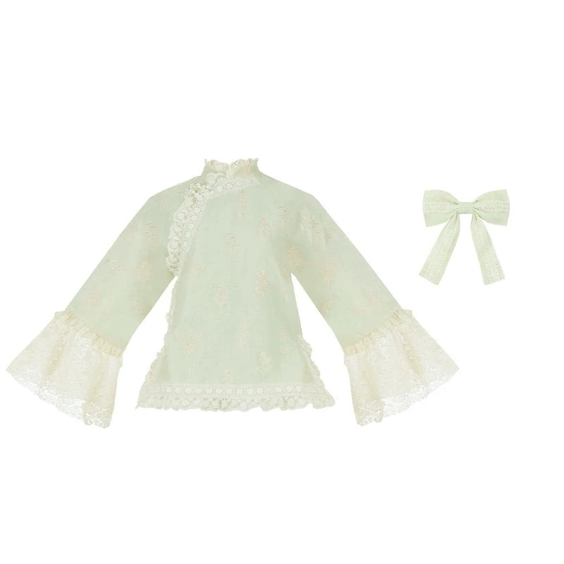 Ethereal Garden Fairy Dress