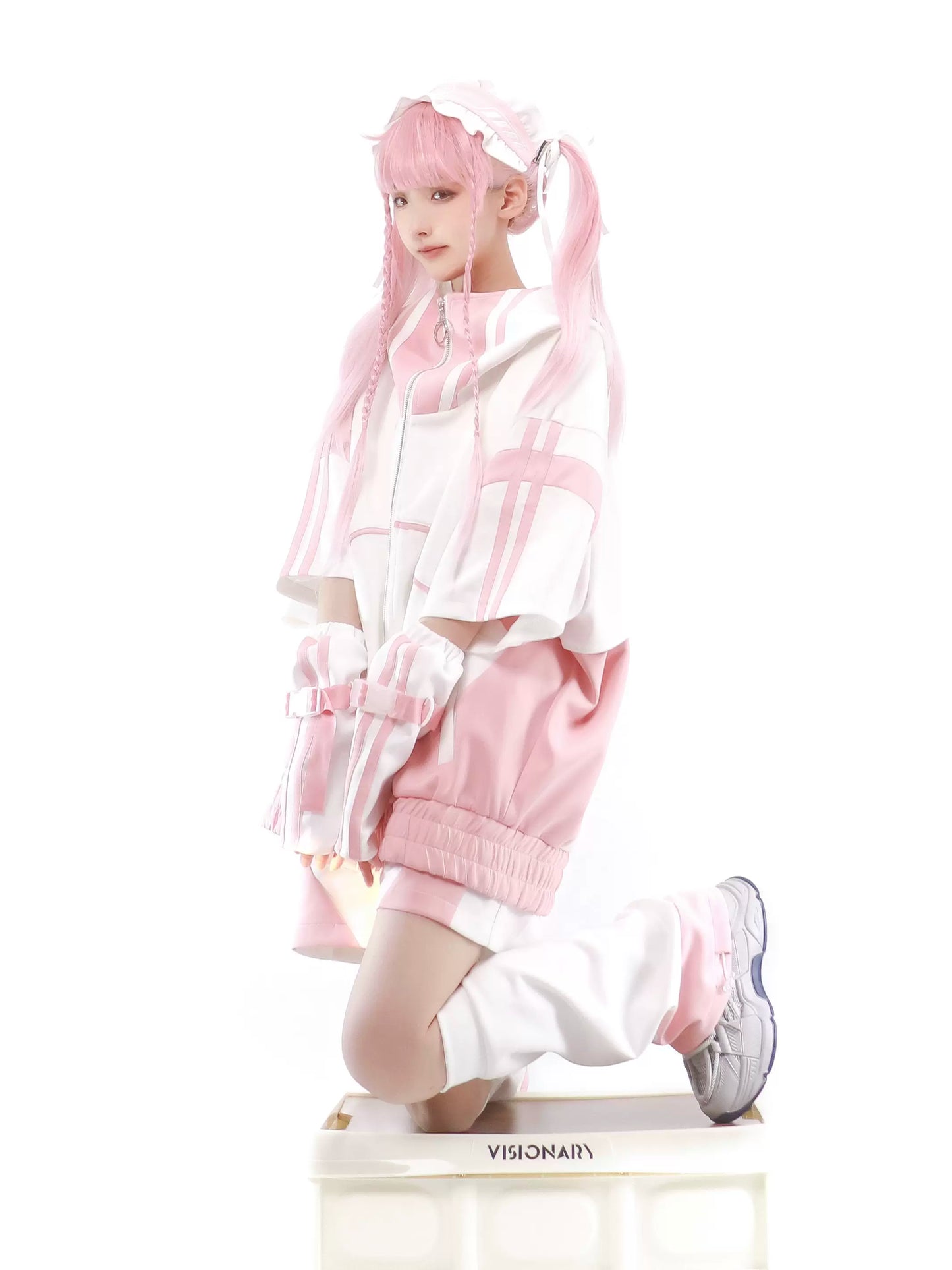 Cyber Kawaii Streetwear set