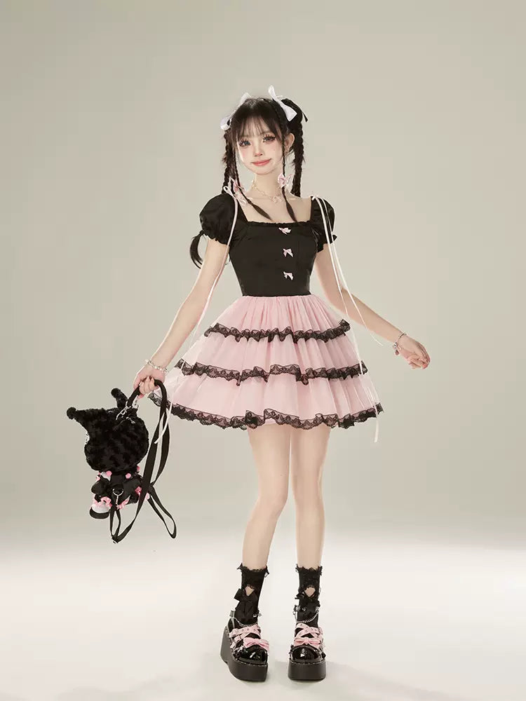 Kawaii Princess Dress