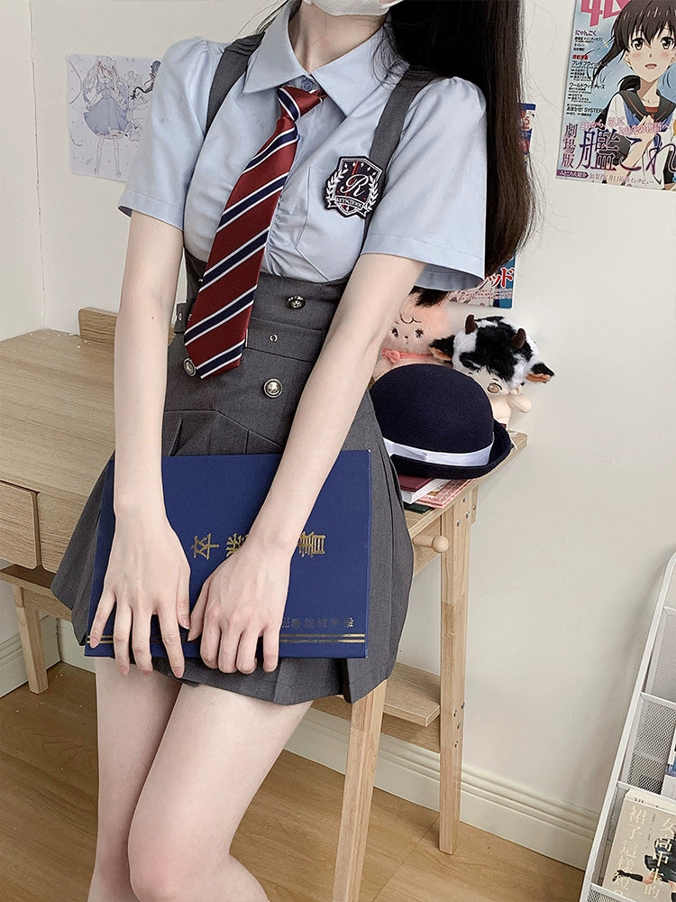 Modern Academy Uniform Set