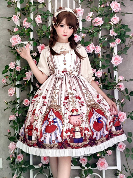 Whimsical Parade lolita dress