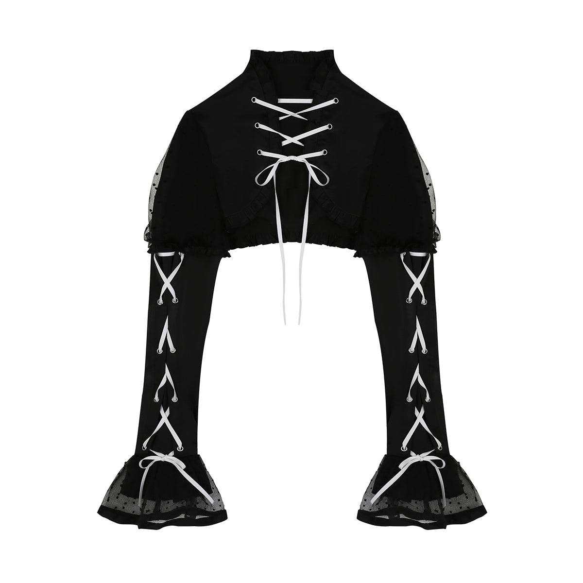 Nocturnal Gothic Cathedral Dress