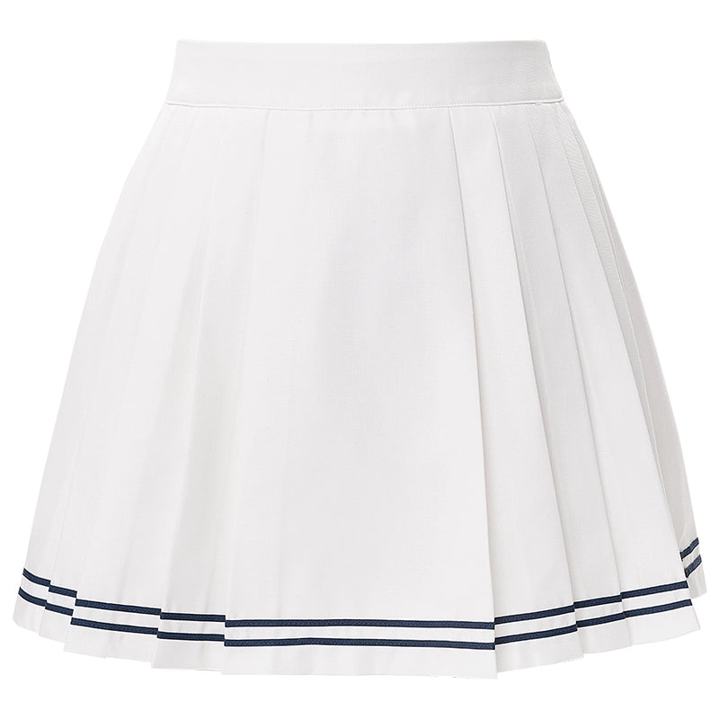 Sailor Collar Schoolgirl Set